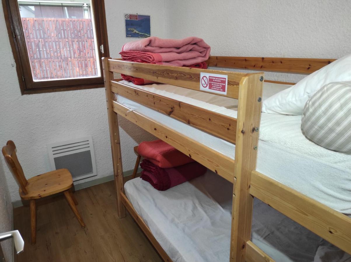 Ferienwohnung Ma Muzelle Les Deux Alpes Exterior foto